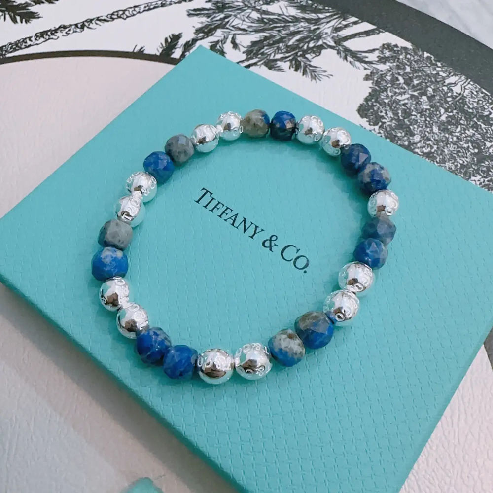 Tiffany & Co. Delicate Multicolor Bracelet